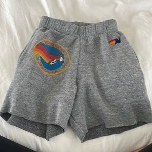 Aviator Nation shorts size 2